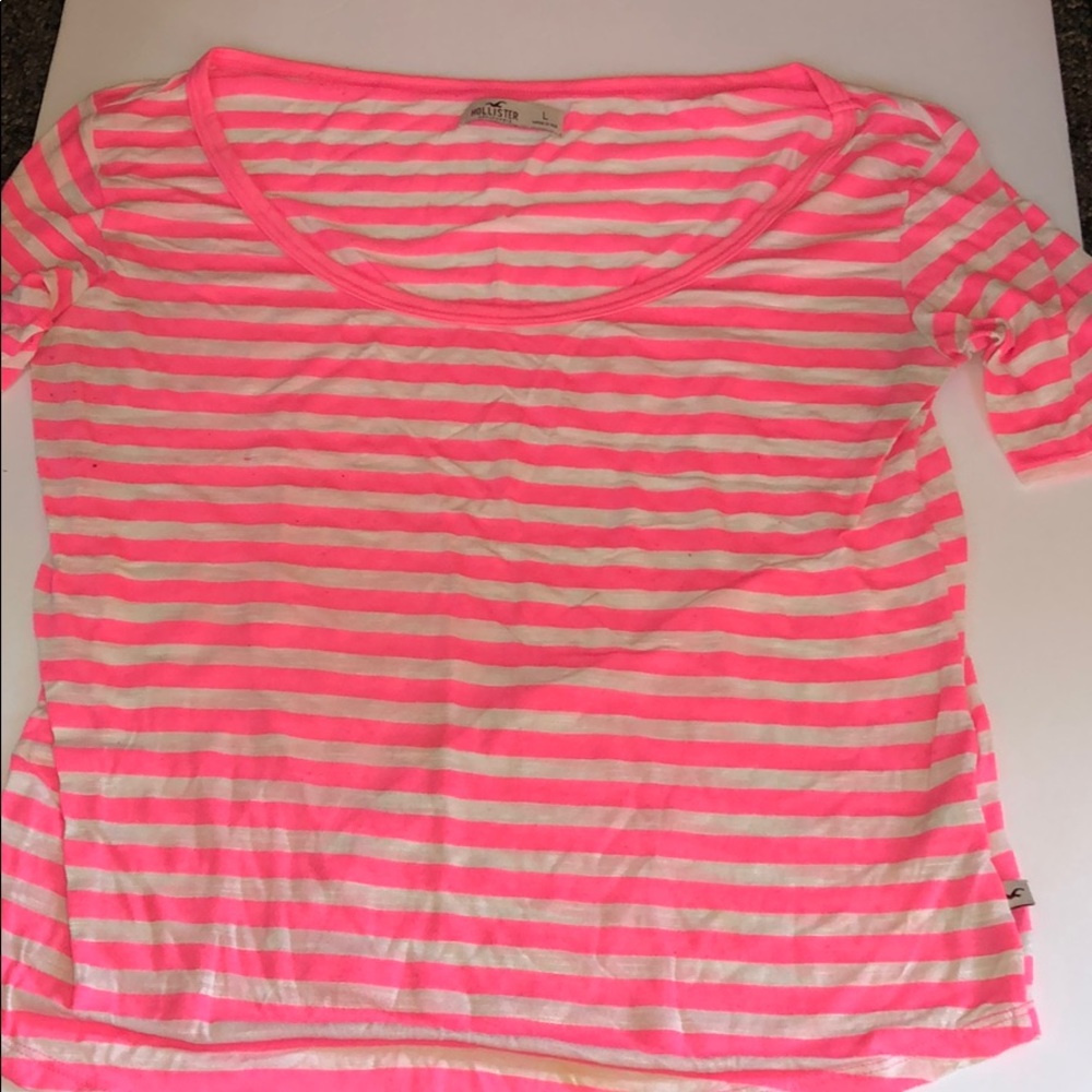 Large hollister top!